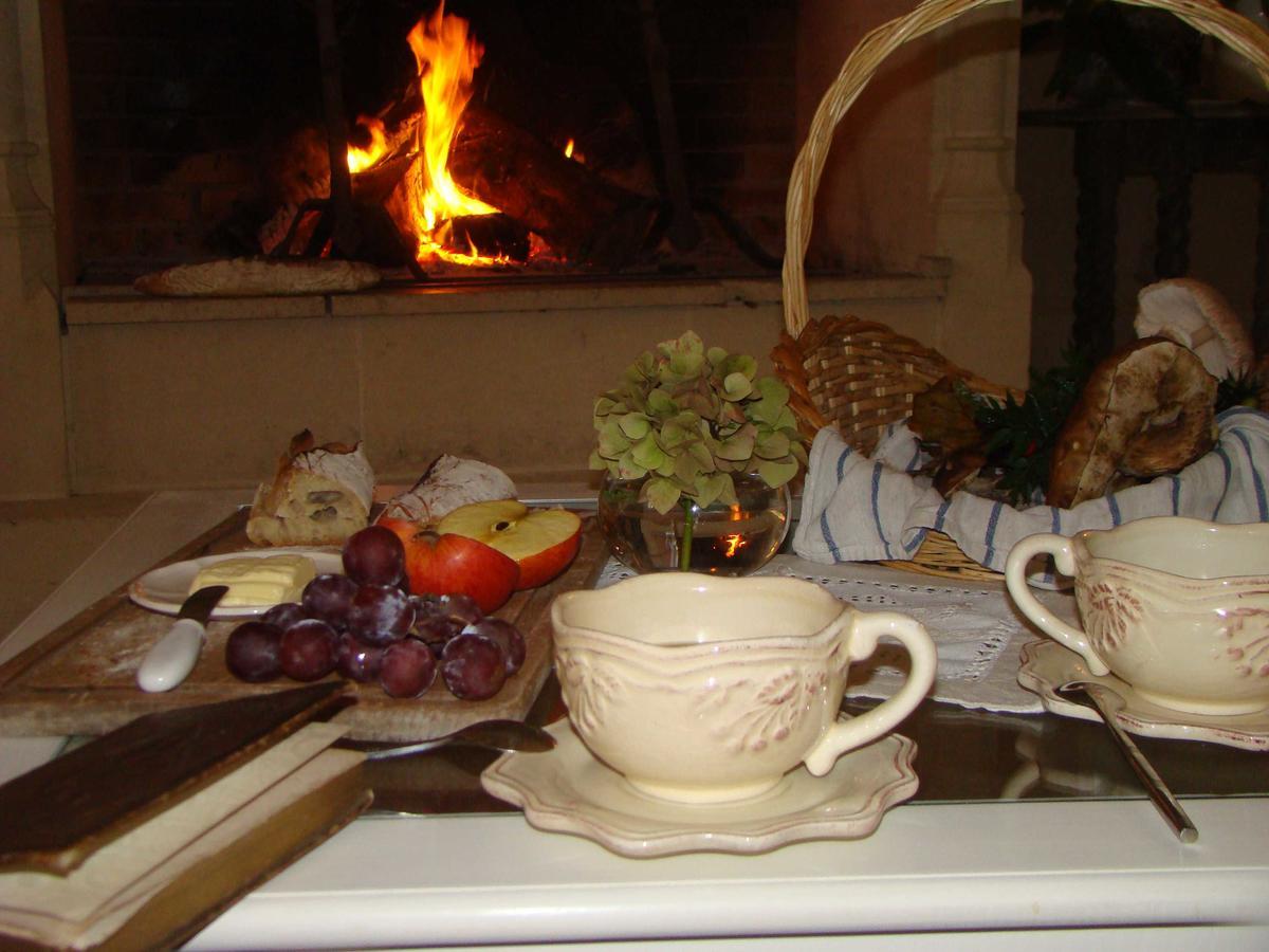 Le Jardin De Saint Jean Bed and Breakfast Eksteriør billede