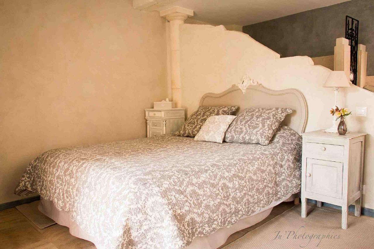 Le Jardin De Saint Jean Bed and Breakfast Eksteriør billede