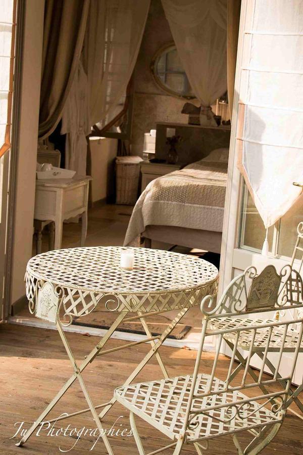 Le Jardin De Saint Jean Bed and Breakfast Eksteriør billede
