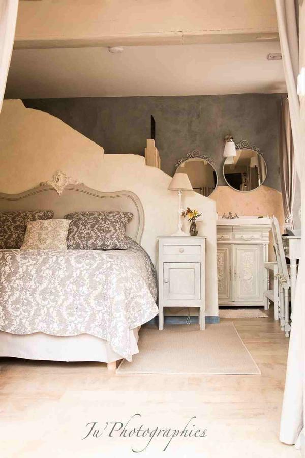 Le Jardin De Saint Jean Bed and Breakfast Eksteriør billede