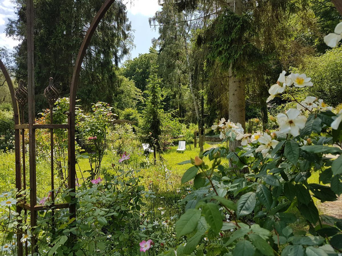Le Jardin De Saint Jean Bed and Breakfast Eksteriør billede