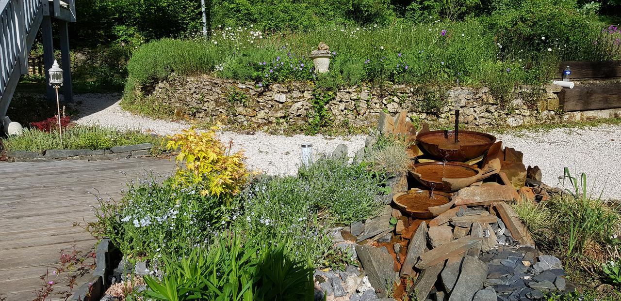 Le Jardin De Saint Jean Bed and Breakfast Eksteriør billede